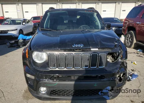 2019 Jeep Renegade Latitude z USA, uszkodzony, nr VIN ZACNJABB3KPK23246